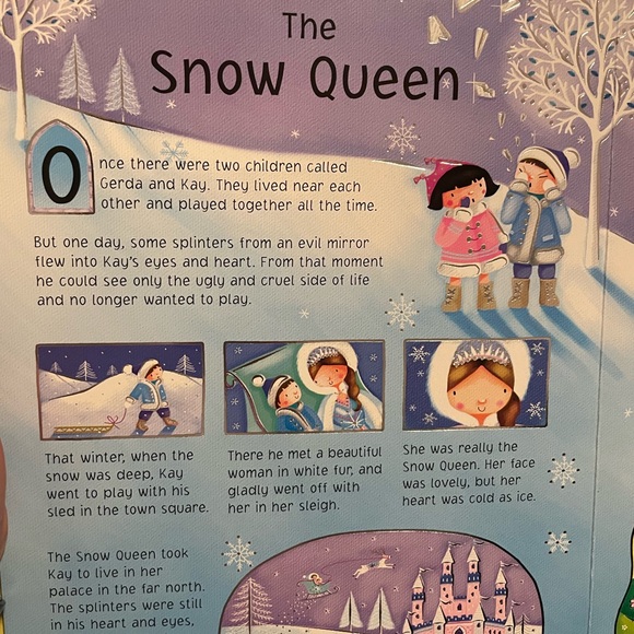 Disney Princess Storybook collection and My Favorite Fairy Tales - Picture 10 of 12